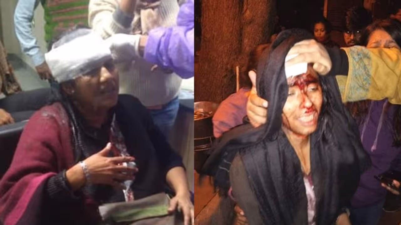 ജെഎന്‍യു ആക്രമണം: നാലുപേര്‍ കസ്റ്റഡിയില്‍, പിടിയിലായത് ക്യാമ്പസിന് പുറത്തുനിന്നുള്ളവര്‍