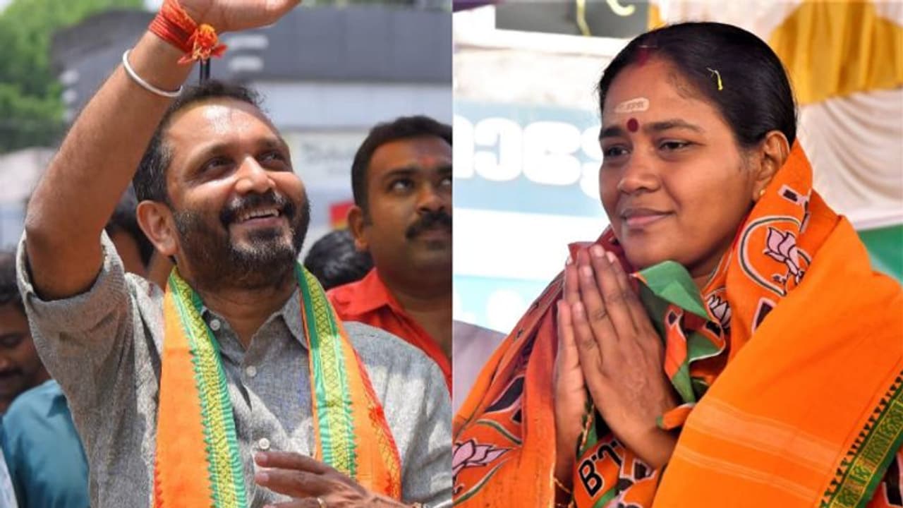 സംസ്ഥാന ബിജെപിയിലെ ചേരിപ്പോര് രൂക്ഷം; അതൃപ്തരായ നേതാക്കളെ ഒപ്പം നിർത്താൻ ശോഭ സുരേന്ദ്രൻ