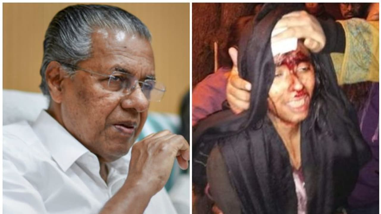 'അസഹിഷ്ണുതയുടെ അഴിഞ്ഞാട്ടം'; ജെഎന്യുവിലെ ആക്രമണത്തിനെതിരെ മുഖ്യമന്ത്രി 'അസഹിഷ്ണുതയുടെ അഴിഞ്ഞാട്ടം'; ജെഎന്യുവിലെ ആക്രമണത്തിനെതിരെ മുഖ്യമന്ത്രി