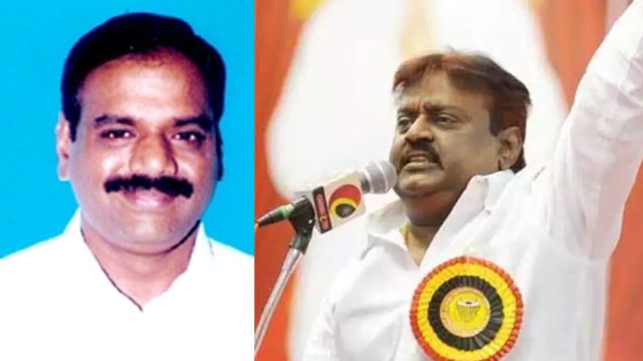 திமுக தேர்தலில் வெற்றி பெற சிஏஏ தான் காரணம்... அதிமுக பாஜகவுக்கு எதிராக கொந்தளித்த தேமுதிக மா.செ.! திமுக தேர்தலில் வெற்றி பெற சிஏஏ தான் காரணம்... அதிமுக பாஜகவுக்கு எதிராக கொந்தளித்த தேமுதிக மா.செ.!