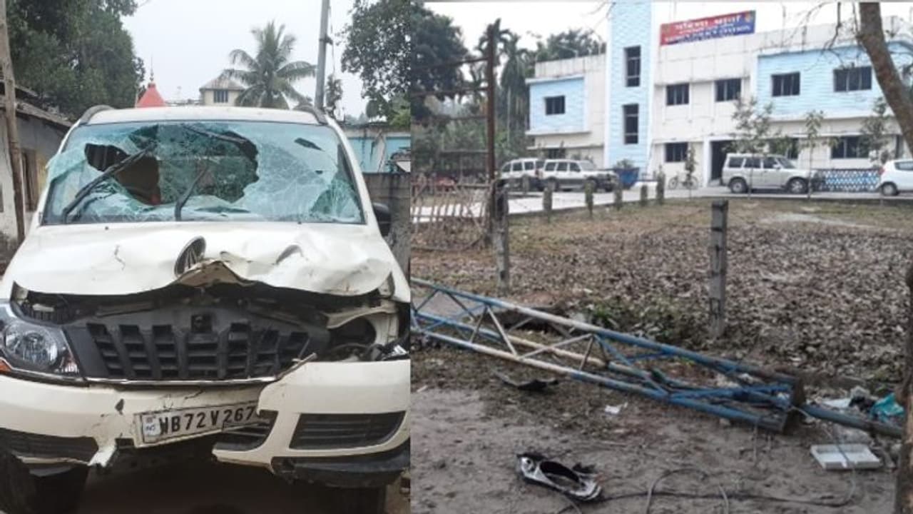 মদ্য়প চালকের বেপরোয়া গাড়ি চালানোর জের, জলপাইগুড়ির দুর্ঘটনা কাড়ল প্রাণ মদ্য়প চালকের বেপরোয়া গাড়ি চালানোর জের, জলপাইগুড়ির দুর্ঘটনা কাড়ল প্রাণ