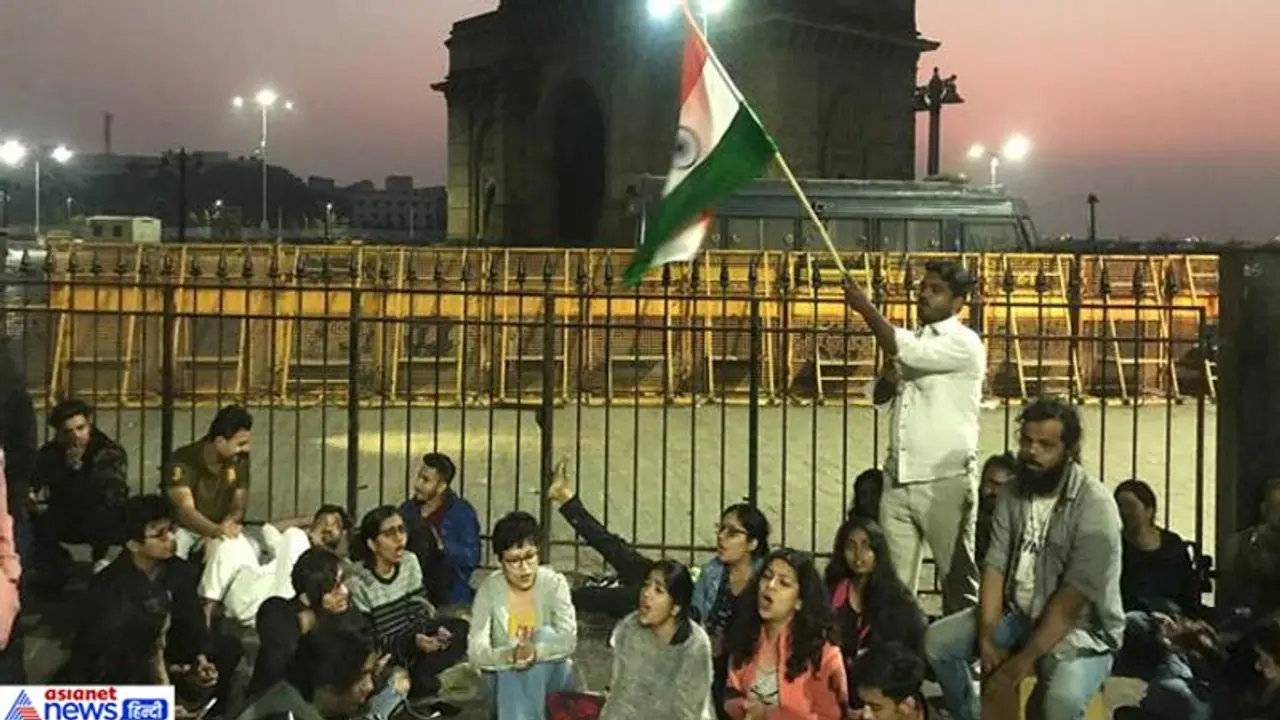 Lal Salam, Pakistan zindabad: Documenting anti national acts at JNU