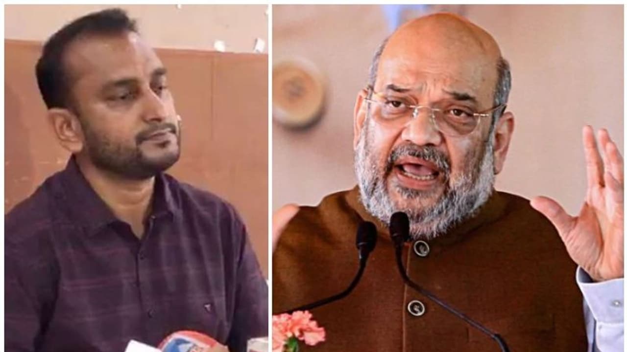 അമിത് ഷായ്ക്ക് എതിരെ "ബ്ലാക്ക് വാൾ" പ്രതിഷേധം പ്രഖ്യാപിച്ച് യൂത്ത് ലീഗ് അമിത് ഷായ്ക്ക് എതിരെ "ബ്ലാക്ക് വാൾ" പ്രതിഷേധം പ്രഖ്യാപിച്ച് യൂത്ത് ലീഗ്