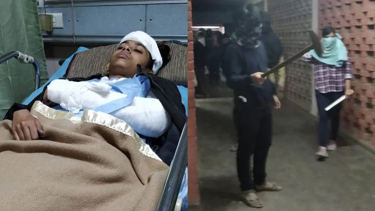 ഗ്രൗണ്ട് റിപ്പോർട്ട് : ജനുവരി 5 ന് ഉച്ചയ്ക്കും വൈകുന്നേരവുമായി ജെഎൻയു ക്യാമ്പസിൽ നടന്നതെന്ത് ? ഗ്രൗണ്ട് റിപ്പോർട്ട് : ജനുവരി 5 ന് ഉച്ചയ്ക്കും വൈകുന്നേരവുമായി ജെഎൻയു ക്യാമ്പസിൽ നടന്നതെന്ത് ?