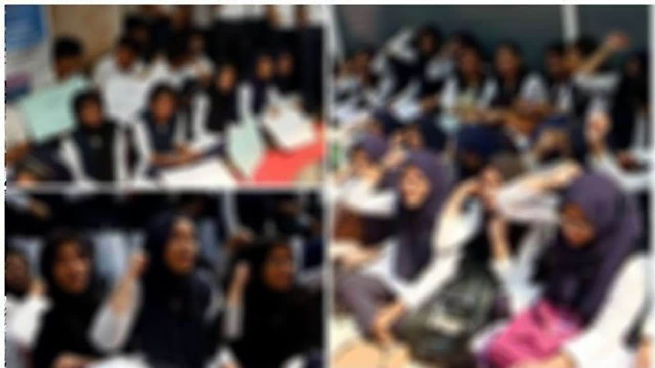 'പോക്സോ കേസില് പ്രതിയായ അധ്യാപകനെ അറസ്റ്റ് ചെയ്യണം'; സമരവുമായി വിദ്യാര്ത്ഥികള് 'പോക്സോ കേസില് പ്രതിയായ അധ്യാപകനെ അറസ്റ്റ് ചെയ്യണം'; സമരവുമായി വിദ്യാര്ത്ഥികള്