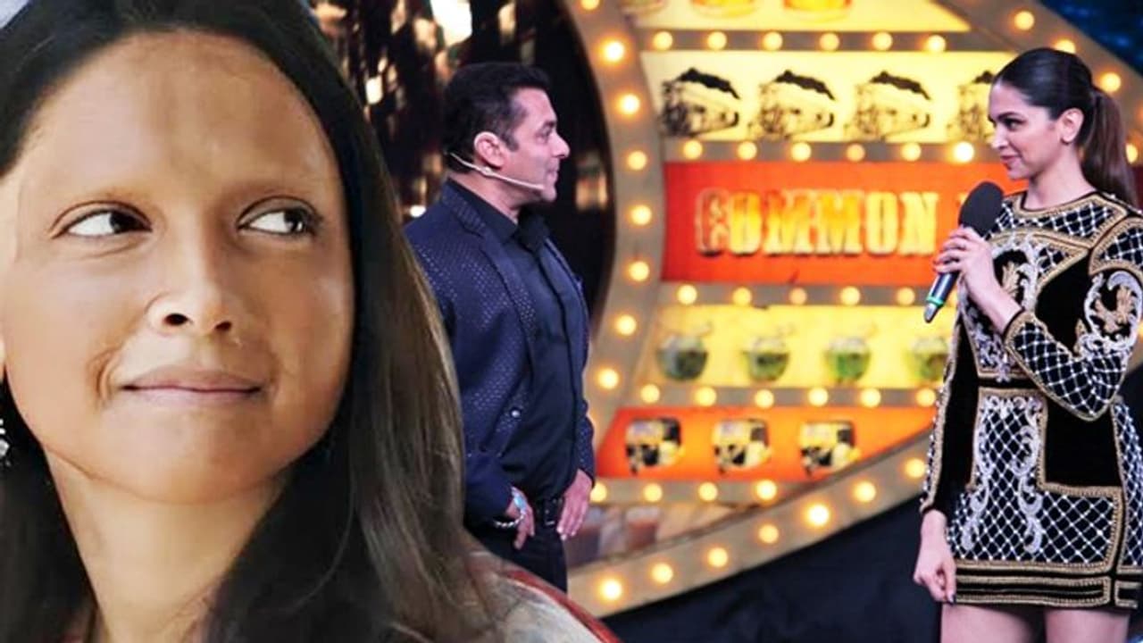 Here's why angry Deepika Padukone leaves Salman Khan's Bigg Boss 13 midway, read details Here's why angry Deepika Padukone leaves Salman Khan's Bigg Boss 13 midway, read details