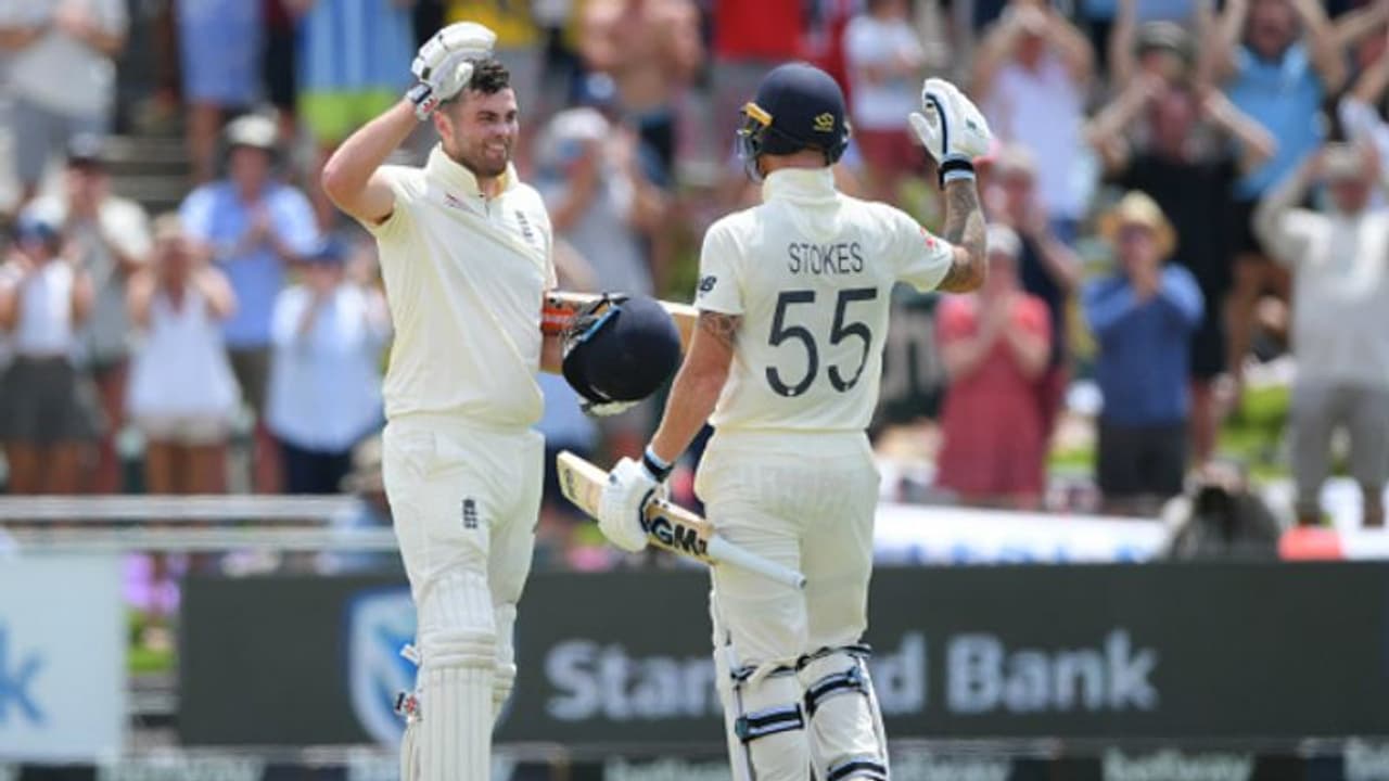 சிப்ளி அபார சதம்.. வெற்றி வெறியில் தென்னாப்பிரிக்க பவுலிங்கை தெறிக்கவிடும் பென் ஸ்டோக்ஸ்.. டெஸ்ட் போட்டியில் டி20 பேட்டிங் சிப்ளி அபார சதம்.. வெற்றி வெறியில் தென்னாப்பிரிக்க பவுலிங்கை தெறிக்கவிடும் பென் ஸ்டோக்ஸ்.. டெஸ்ட் போட்டியில் டி20 பேட்டிங்