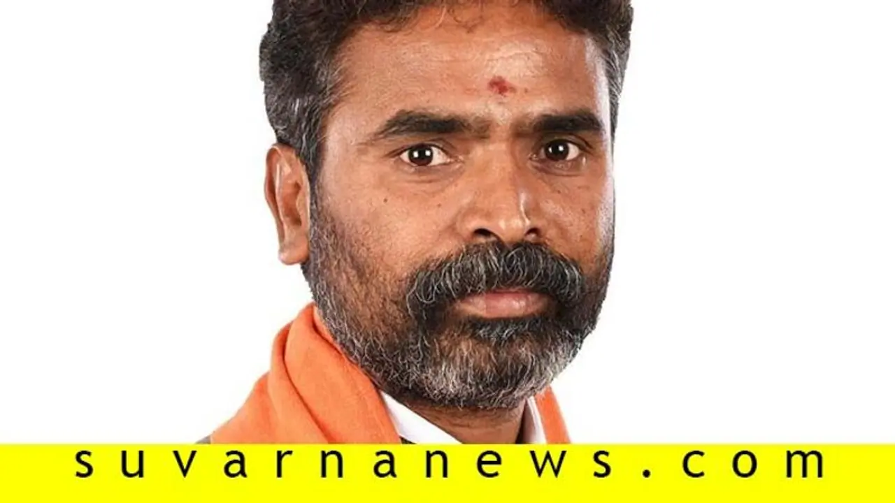 ಕೋಲಾರ ಬಿಜೆಪಿ ಸಂಸದ ಮುನಿಸ್ವಾಮಿ ವಿರುದ್ಧ FIR ಕೋಲಾರ ಬಿಜೆಪಿ ಸಂಸದ ಮುನಿಸ್ವಾಮಿ ವಿರುದ್ಧ FIR