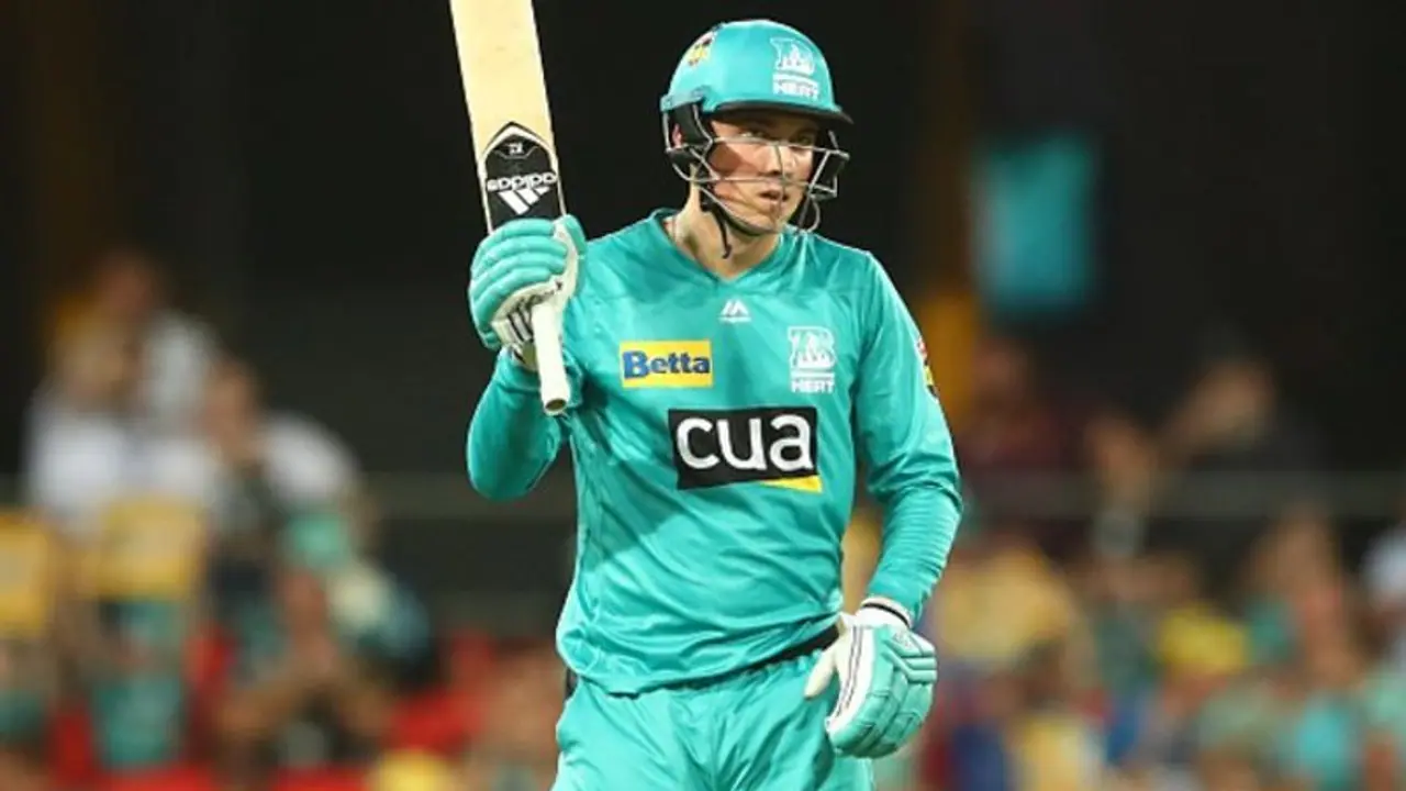 ஒரே ஓவரில் 5 சிக்ஸர்.. கேகேஆர் வீரரின் கற்பனையே பண்ண முடியாத காட்டடி பேட்டிங் ஒரே ஓவரில் 5 சிக்ஸர்.. கேகேஆர் வீரரின் கற்பனையே பண்ண முடியாத காட்டடி பேட்டிங்