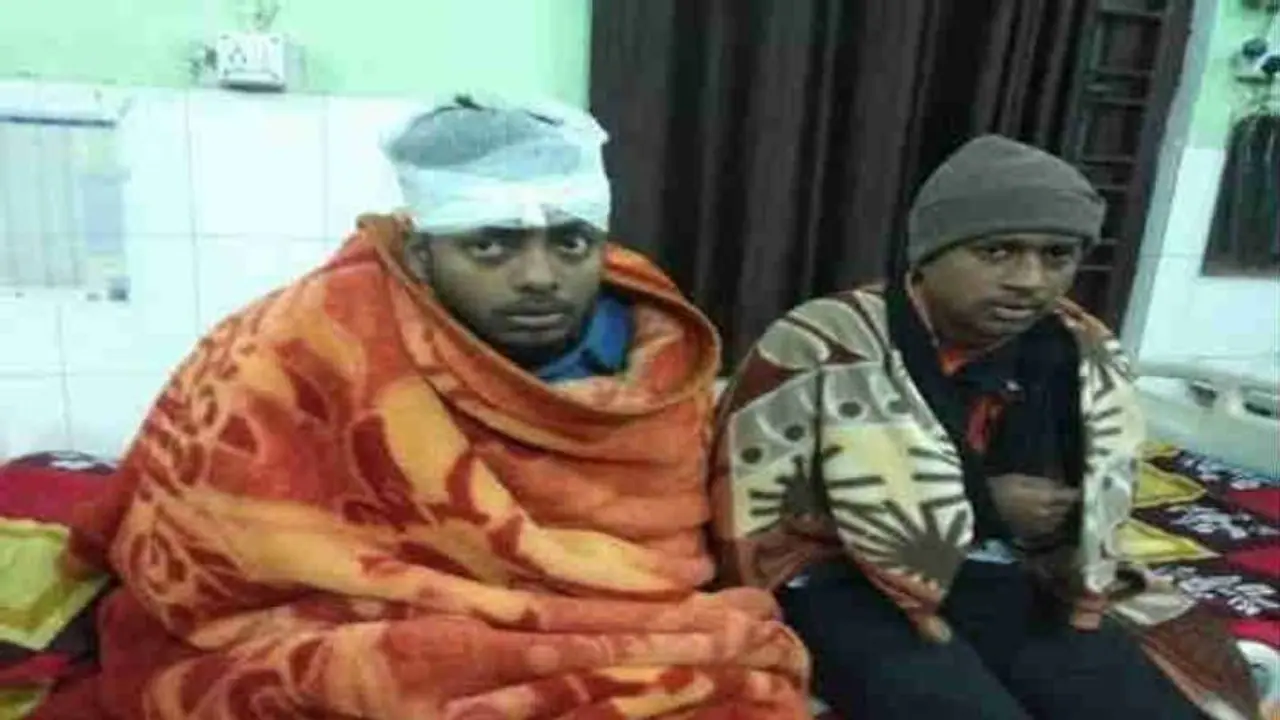 रंगदारी के लिए डॉक्टर को परिवार समेत दौड़ा दौड़ा कर पीटा, देखते रह गए मोहल्लेवासी