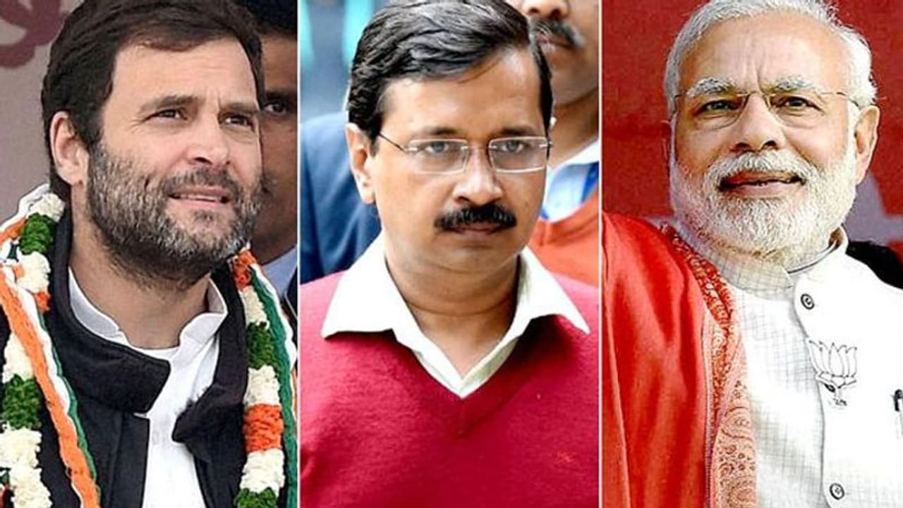 தலைநகர் டெல்லியை கைப்பற்றப்போது யார்..? தேர்தல் தேதியை அறிவித்து தேர்தல் ஆணையம் அதிரடி..!