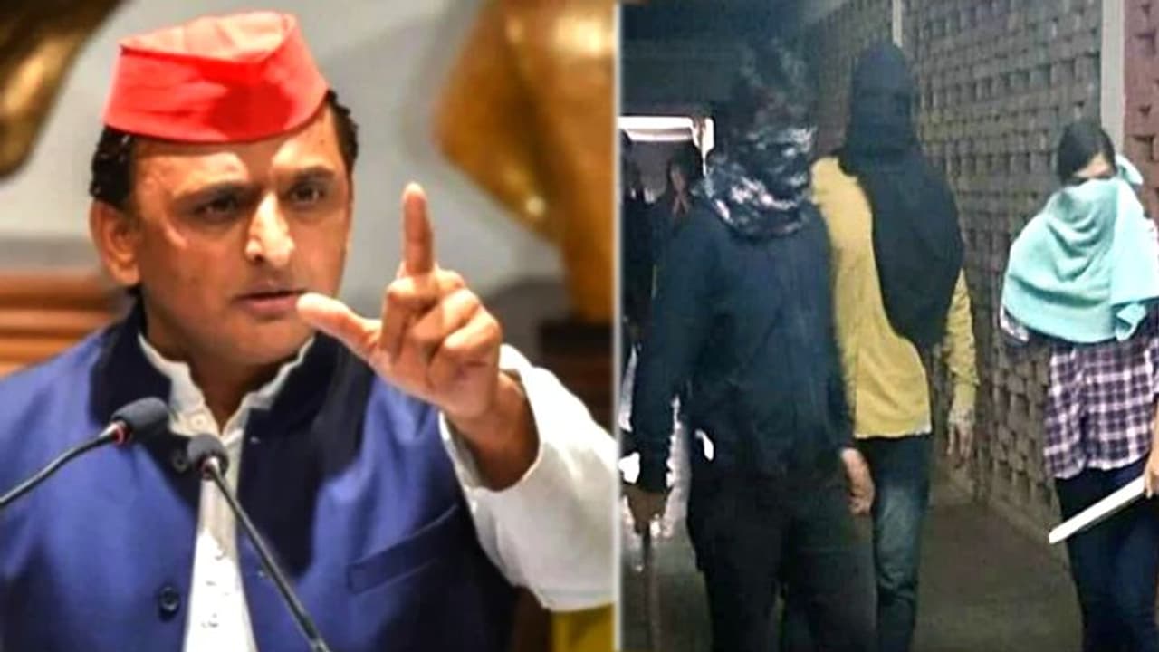 Ex CM अखिलेश का बड़ा आरोप: बीजेपी ने प्लान कर जेएनयू में हिंसा को दिया अंजाम Ex CM अखिलेश का बड़ा आरोप: बीजेपी ने प्लान कर जेएनयू में हिंसा को दिया अंजाम