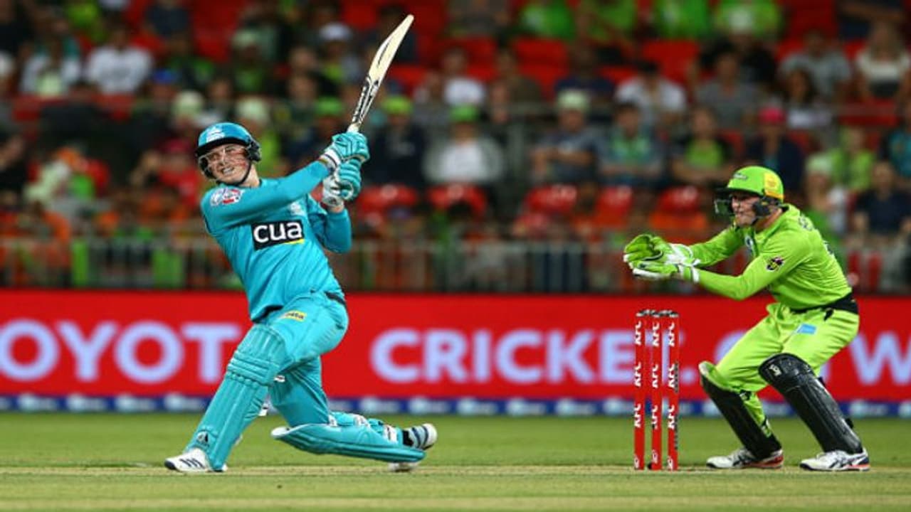 ಬಿಗ್ ಬ್ಯಾಶ್ ಟಿ20: ಇನ್ಮುಂದೆ ವೈಡ್ಗೂ ಫ್ರೀ ಹಿಟ್! ಬಿಗ್ ಬ್ಯಾಶ್ ಟಿ20: ಇನ್ಮುಂದೆ ವೈಡ್ಗೂ ಫ್ರೀ ಹಿಟ್!