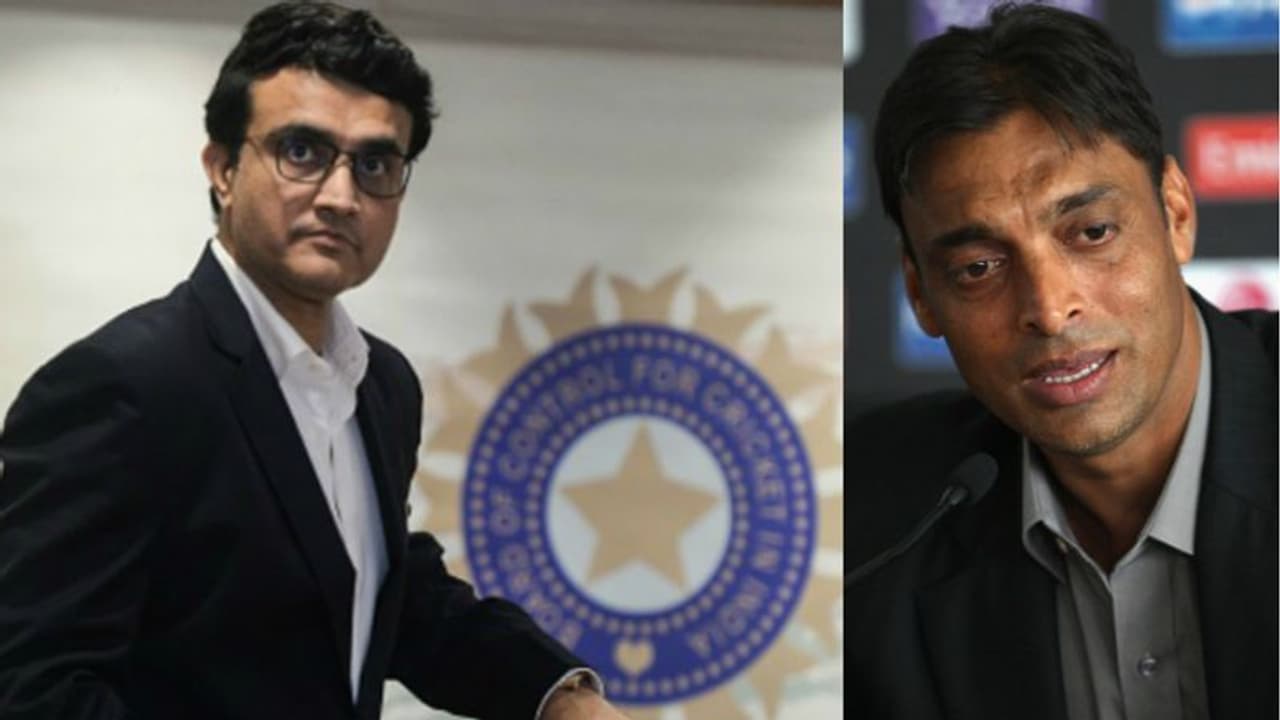 தாதா மிகப்பெரிய அறிவாளி.. அவர் கண்டிப்பா அதுக்கு ஒப்புக்கொள்ள மாட்டார் ஷோயப் அக்தர் தாதா மிகப்பெரிய அறிவாளி.. அவர் கண்டிப்பா அதுக்கு ஒப்புக்கொள்ள மாட்டார் ஷோயப் அக்தர்