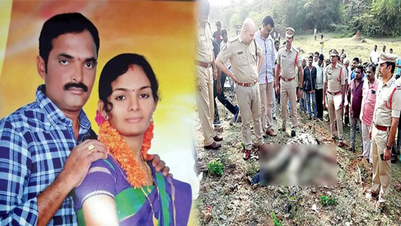 పెళ్లి చేసుకుని ఏడాదైంది.. అంతలోనే..