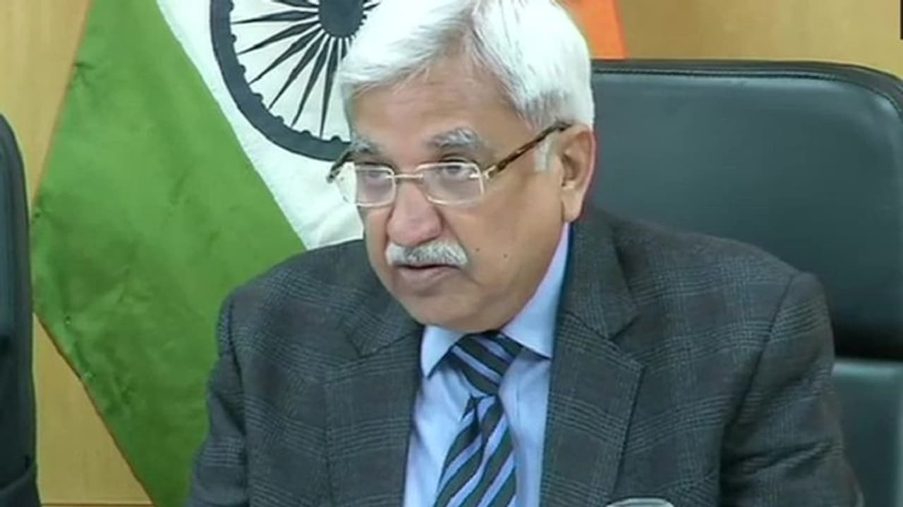 ದೆಹಲಿ ವಿಧಾನಸಭೆ ಚುನಾವಣೆಗೆ ಡೇಟ್ ಫಿಕ್ಸ್: ಒಂದೇ ಹಂತದಲ್ಲಿ ಎಲೆಕ್ಷನ್