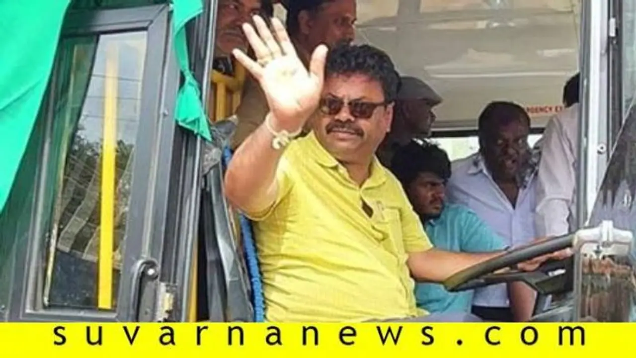 'ಮುಸ್ಲಿಮರ ಬೆಂಬಲ ಬೇಡ, ಹೊನ್ನಾಳಿ ನ್ಯಾಮತಿ ಕೇಸರಿಮಯ ಮಾಡ್ತೀನಿ!' 'ಮುಸ್ಲಿಮರ ಬೆಂಬಲ ಬೇಡ, ಹೊನ್ನಾಳಿ ನ್ಯಾಮತಿ ಕೇಸರಿಮಯ ಮಾಡ್ತೀನಿ!'