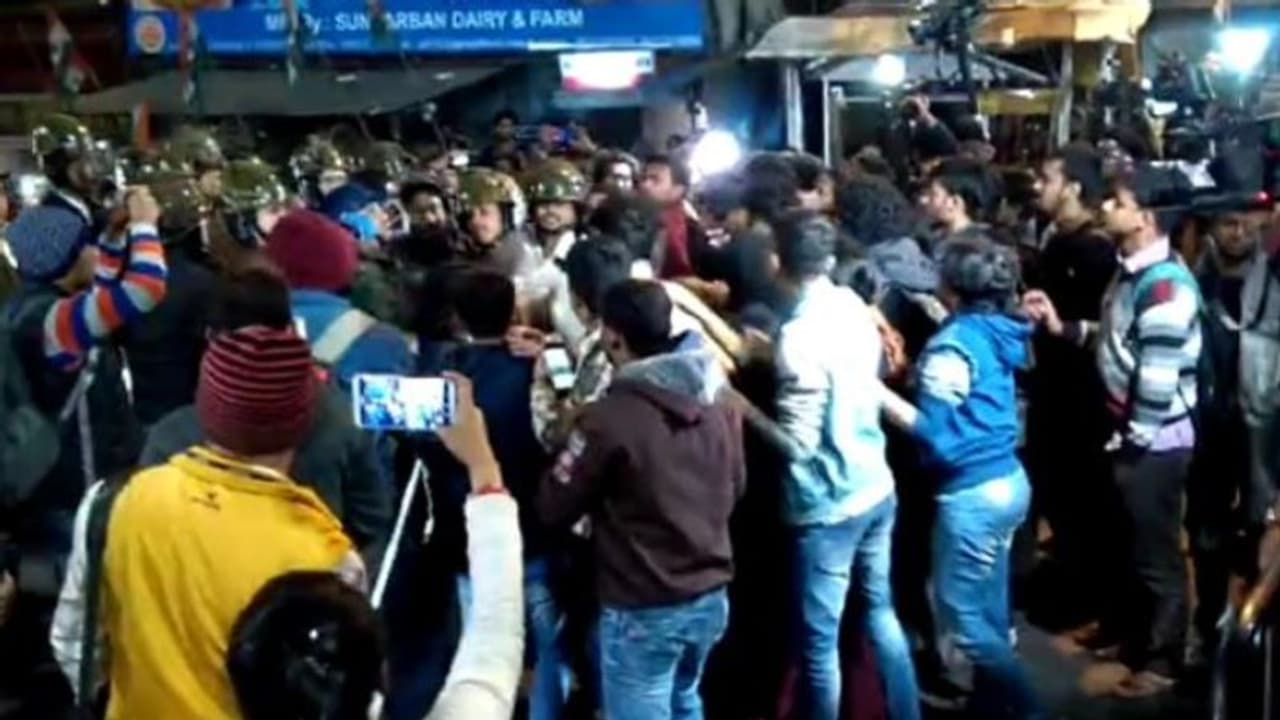 JNU attack: SIT makes progress; 7 more persons identified