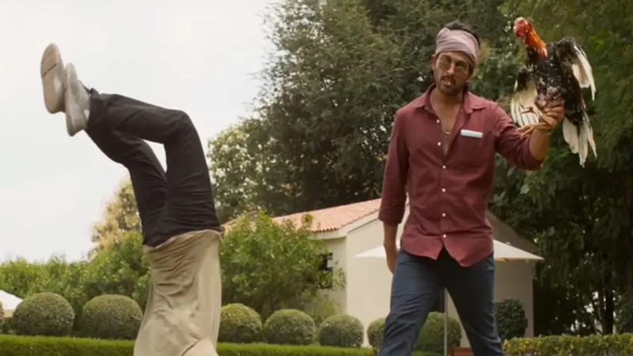 అల్లు అర్జున్ ని కొట్టడానికి 10కోట్లా?