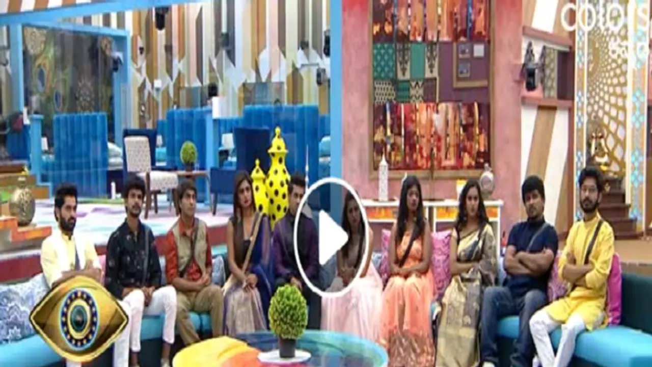 ಶೈನ್ ವಾಸುಕಿ ನಡುವೆ ಅದೊಂದು ಮಾತು ಬಂದೋಯ್ತು! ಶೈನ್ ವಾಸುಕಿ ನಡುವೆ ಅದೊಂದು ಮಾತು ಬಂದೋಯ್ತು!