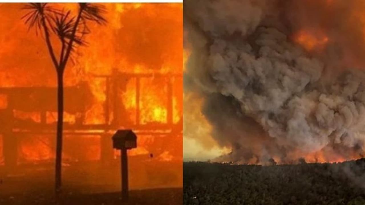 ഓസ്ട്രേലിയ കാട്ടുതീ: മഴ ആശ്വാസമാകുന്നു, വീണ്ടും തീപ്പിടുത്തം ഉണ്ടായേക്കാമെന്ന് മുന്നറിയിപ്പ്