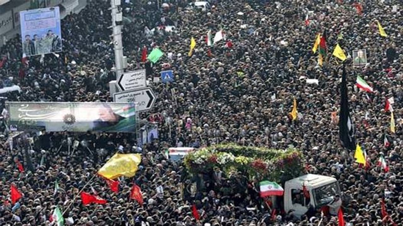 రణరంగంగా మారిన బాగ్థాద్.. 23 మంది మృతి.. వందలాది మందికి గాయాలు.. అసలేమైంది... రణరంగంగా మారిన బాగ్థాద్.. 23 మంది మృతి.. వందలాది మందికి గాయాలు.. అసలేమైంది...