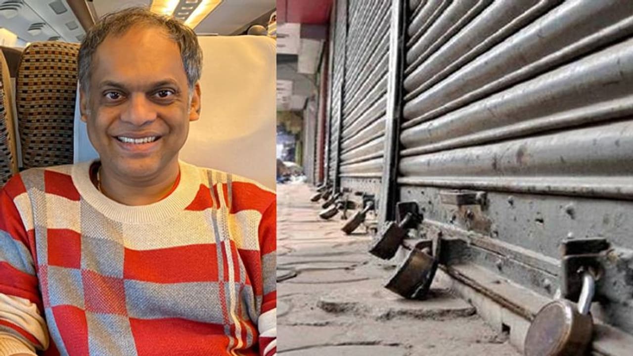 'അവിടെ കല്യാണം ഇവിടെ പാലുകാച്ചല്‍'; പണിമുടക്കിന് പിറ്റേന്ന് നിക്ഷേപ സംഗമം, പരിഹസിച്ച് നിസാന്‍ സിഐഒ