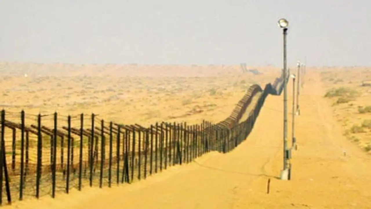 গুগুল ম্যাপ দেখে সীমান্ত পেরিয়ে পাক প্রেমিকার কাছে যেতে মরিয়া ভারতীয়, কাঁটাতারের বেড়া কি আটতে পারে প্রেম গুগুল ম্যাপ দেখে সীমান্ত পেরিয়ে পাক প্রেমিকার কাছে যেতে মরিয়া ভারতীয়, কাঁটাতারের বেড়া কি আটতে পারে প্রেম