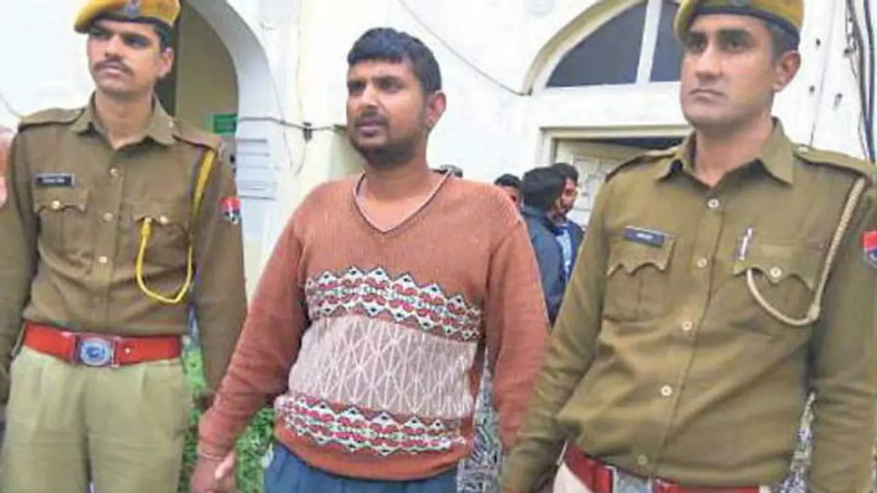 बच्चे के पेट पर घुटनों के बल बैठा और फिर चिल्लाने पर दबा दिया गला, बाद में सीमेंट की बोरी में ठूंस दिया बच्चे के पेट पर घुटनों के बल बैठा और फिर चिल्लाने पर दबा दिया गला, बाद में सीमेंट की बोरी में ठूंस दिया