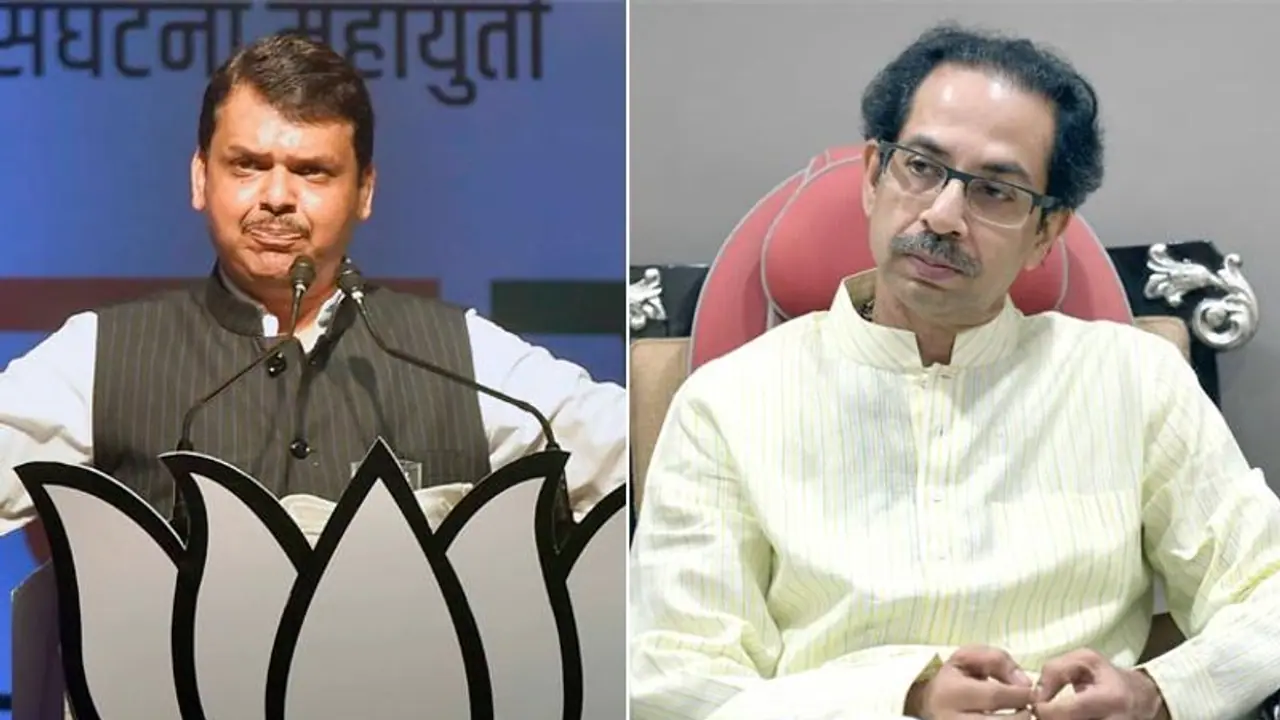 राज्यसभा की सातवीं सीट के लिए महाराष्ट्र में भाजपा और शिवसेना की बीच फिर होगी जंग