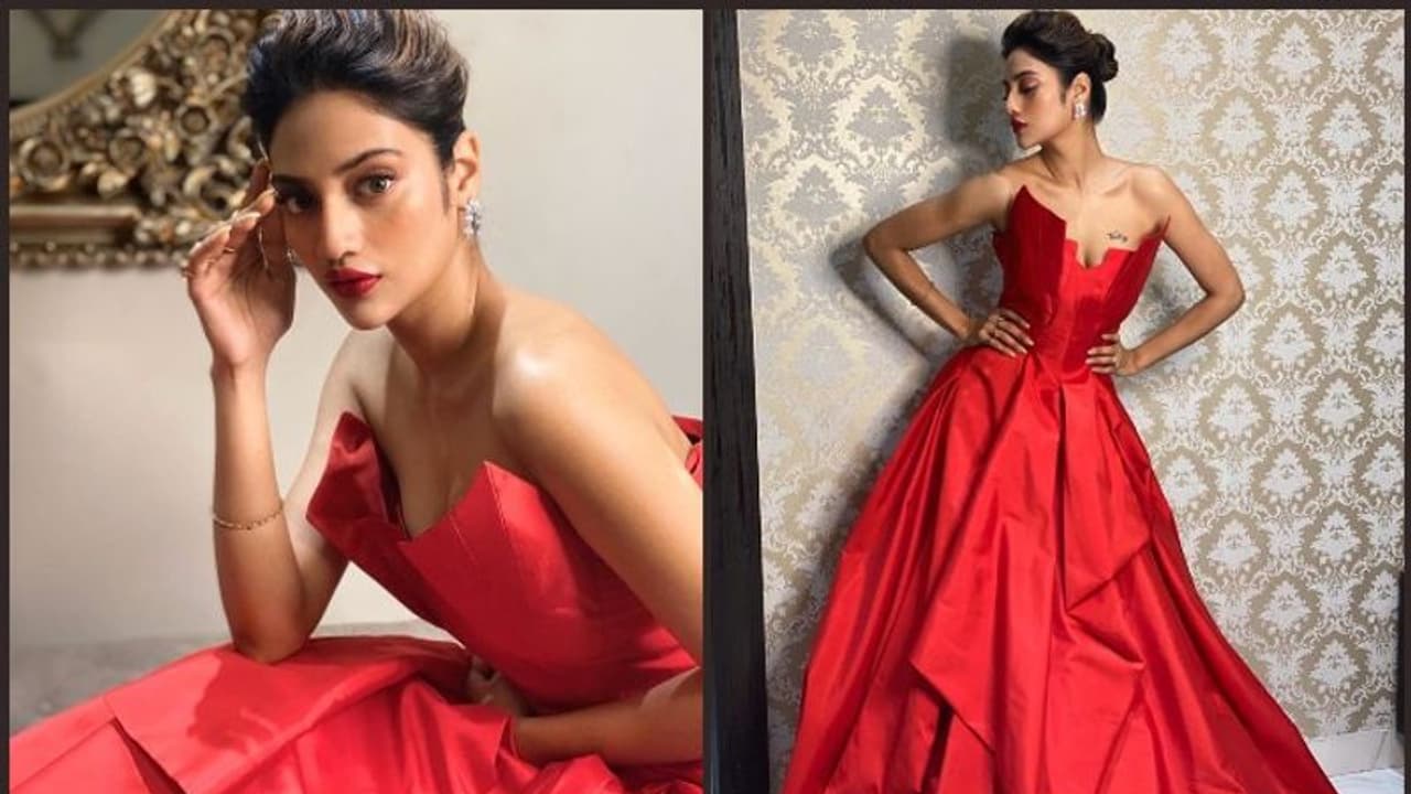 ഗ്ലാമര് ഫോട്ടോ ഷൂട്ട്: നുസ്രത് ജഹാന് എംപിക്കെതിരെ സദാചാര ആക്രമണം ഗ്ലാമര് ഫോട്ടോ ഷൂട്ട്: നുസ്രത് ജഹാന് എംപിക്കെതിരെ സദാചാര ആക്രമണം