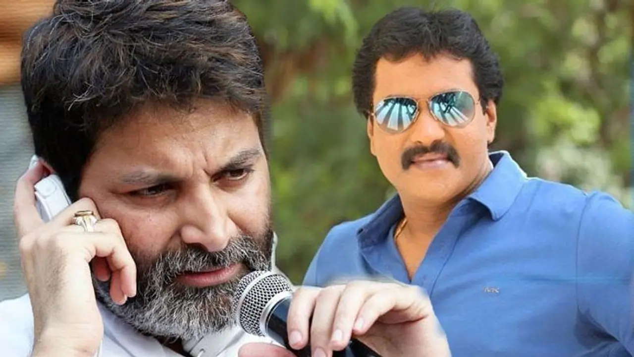 'అల.. వైకుంఠపురములో' బంక్ శీను కాదు.. అంతకు మించి!