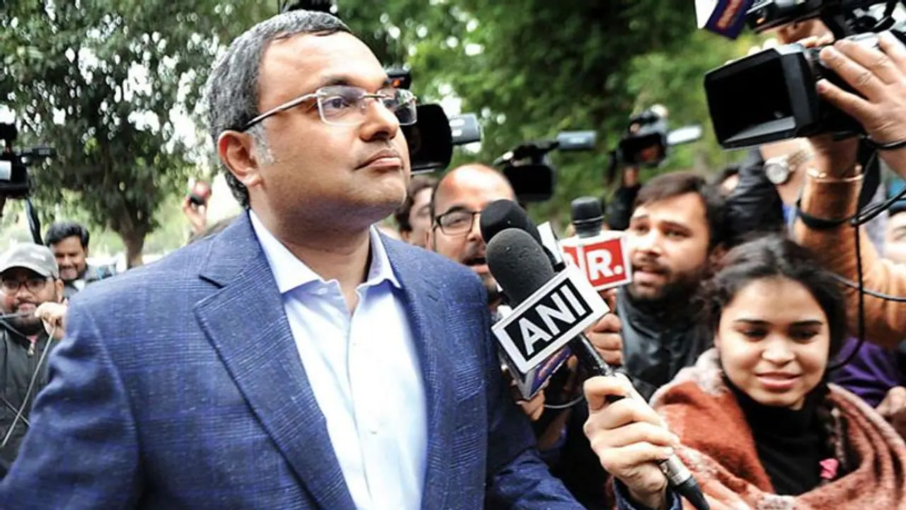 பிரதமரின் உயிருக்கு ஆபத்தா? எல்லா சர்வாதிகாரிகளும் இப்படித்தான் சொல்வாங்க.. தெறிக்கவிடும் கார்த்தி சிதம்பரம்.!