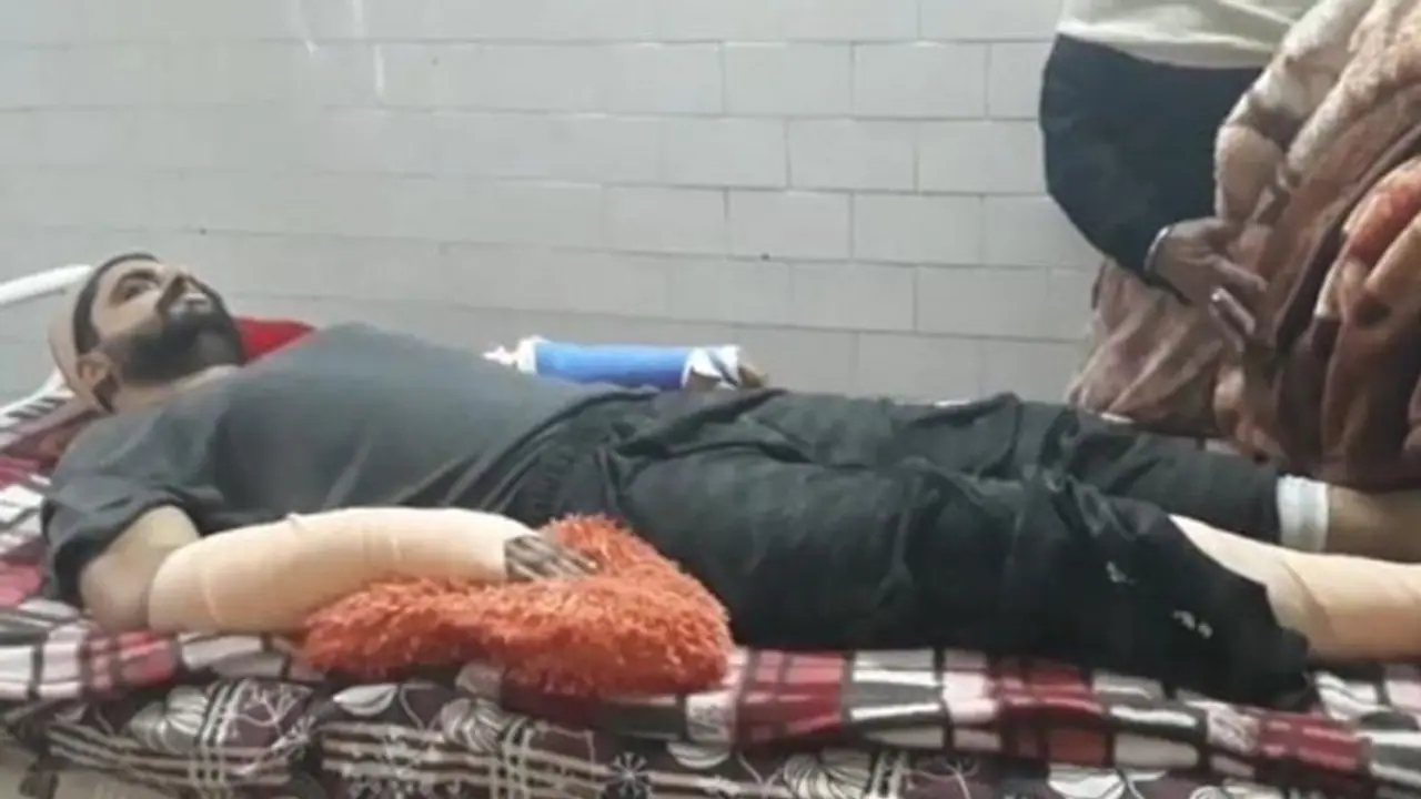 मंगेतर ने कहा शादी तोड़ दो, लड़का नहीं माना तो उसने शादी से 15 दिन पहले हाथ पैर तुड़वाकर शादी रुकवा दी मंगेतर ने कहा शादी तोड़ दो, लड़का नहीं माना तो उसने शादी से 15 दिन पहले हाथ पैर तुड़वाकर शादी रुकवा दी