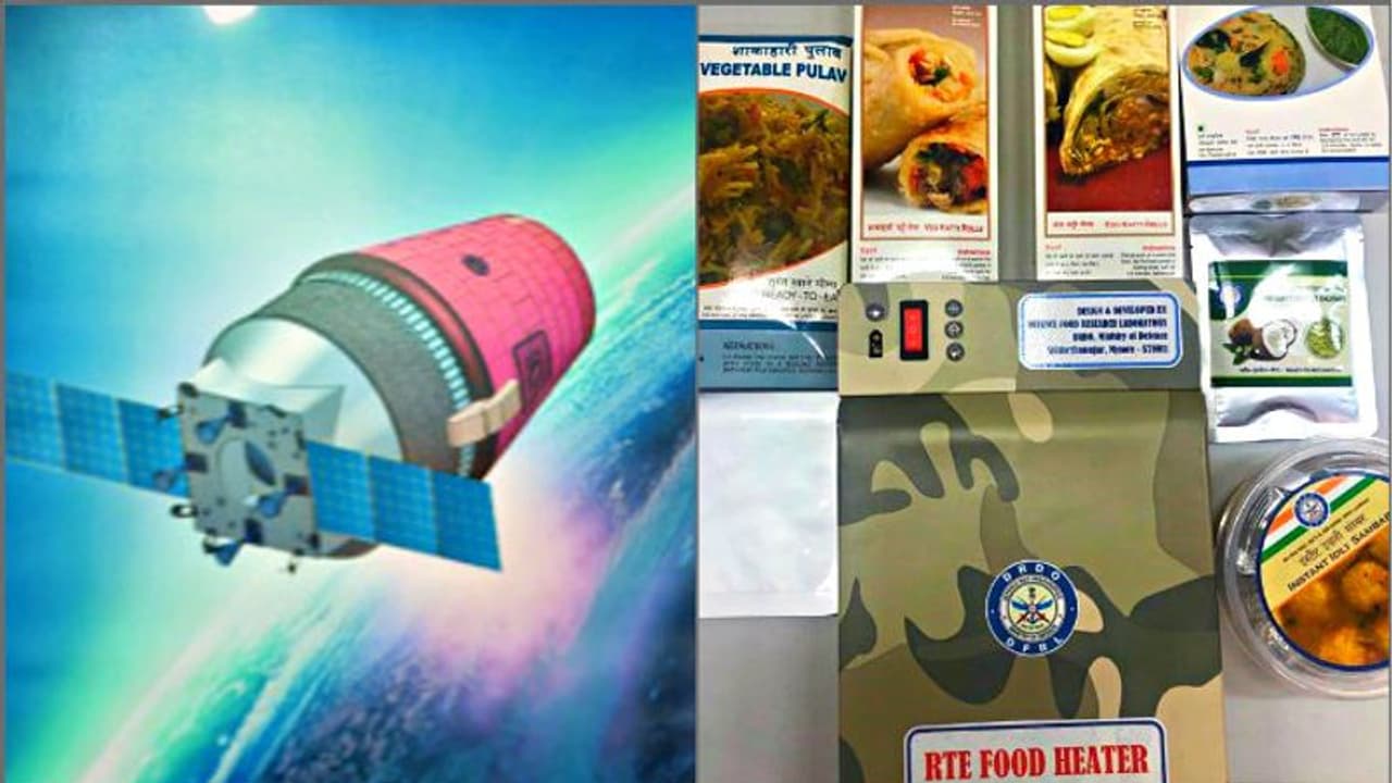 মহাকাশে নভোশ্চররা খাবেন এগরোল ইডলি থেকে পোলাও, তুঙ্গে গগনযানের প্রস্তুতি মহাকাশে নভোশ্চররা খাবেন এগরোল ইডলি থেকে পোলাও, তুঙ্গে গগনযানের প্রস্তুতি