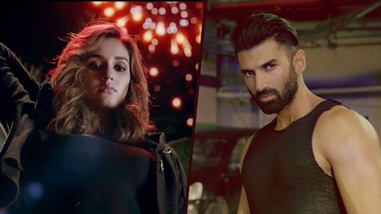 টাইগার নয়, এবার আদিত্যর সঙ্গে রোম্যান্সে মাতলেন দিশা টাইগার নয়, এবার আদিত্যর সঙ্গে রোম্যান্সে মাতলেন দিশা