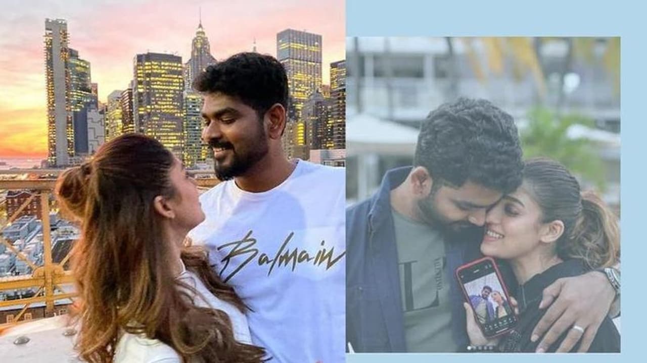 ವಿಘ್ನೇಶ್ ಶಿವನ್ ಕೈ ಬಿಟ್ರಂತೆ ನಯನತಾರಾ; ಮದ್ವೆ ಎಲ್ಲಾ ಸುಳ್ಳಾ? ವಿಘ್ನೇಶ್ ಶಿವನ್ ಕೈ ಬಿಟ್ರಂತೆ ನಯನತಾರಾ; ಮದ್ವೆ ಎಲ್ಲಾ ಸುಳ್ಳಾ?