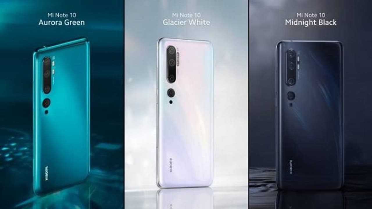 షియోమీ నుండి కొత్త ఎంఐ 10, ఎంఐ 10 ప్రో స్మార్ట్ ఫోన్ లాంచ్...? షియోమీ నుండి కొత్త ఎంఐ 10, ఎంఐ 10 ప్రో స్మార్ట్ ఫోన్ లాంచ్...?