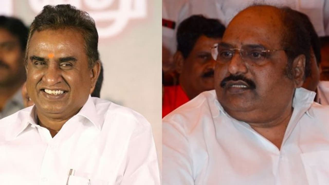 அமைச்சர் வேலுமணியை ஒருமையில் பேசிய திமுக எம்.எல்.ஏ... ஸ்டாலினை மன்னிப்பு கேட்க சொல்லும் ஓபிஎஸ்..!