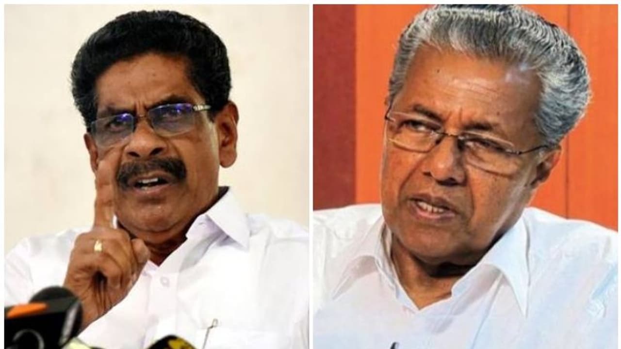 സ്വർണ്ണക്കടത്തിൽ അന്വേഷണം മുമ്പോട്ടുപോകുമ്പോൾ പിണറായിയുടെ നെഞ്ചിടിപ്പ് കൂടുന്നു; മുല്ലപ്പള്ളി