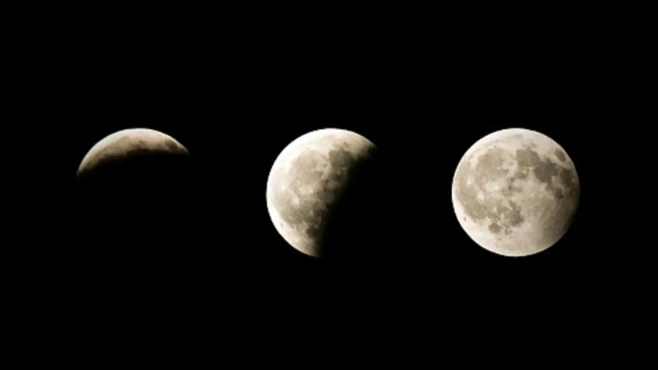 lunar eclipse