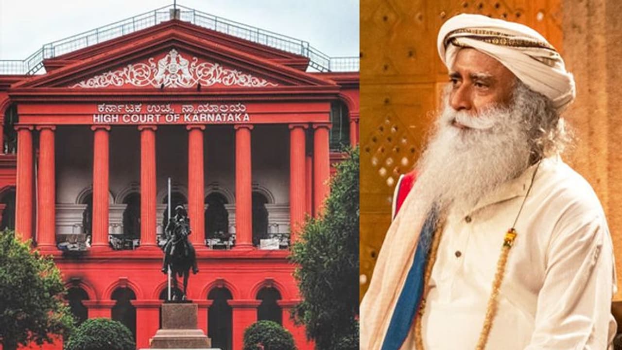 കാവേരി ധനസമാഹരണം: ജഗ്ഗി വാസുദേവിന് തിരിച്ചടി, ആത്മീയതയുടെ പേരിൽ എന്തും ചെയ്യാമെന്ന് കരുതരുതെന്ന് കോടതി