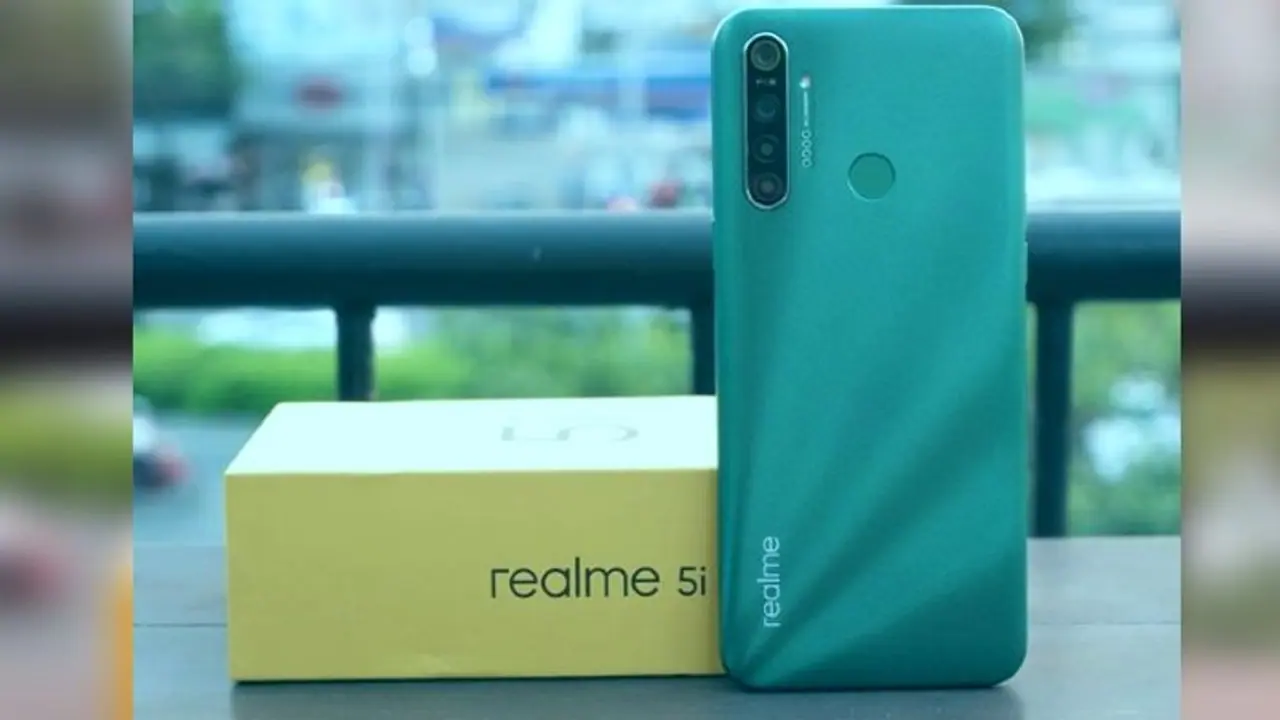 অবিশ্বাস্য ফিচার সহ লঞ্চ হল রিয়েলমি এর এই স্মার্টফোন, দেখে নিন বিস্তারিত