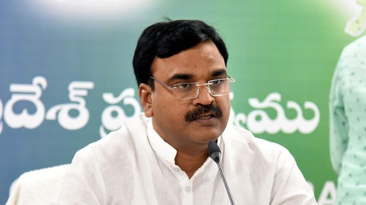 నిరుపేద కుటుంబాలకు మరో అవకాశం...: మంత్రి అంజాద్ బాష ప్రకటన