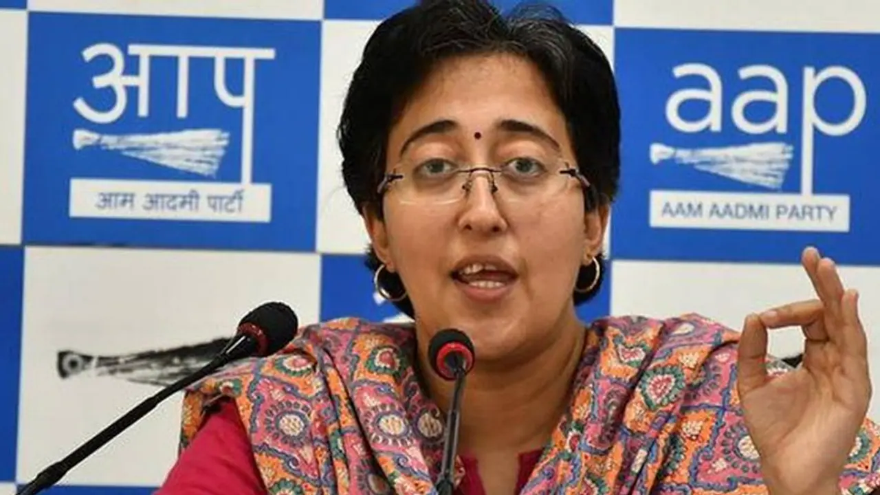 Atishi challenges BJP: Prove graft charges against arrested AAP leader Sanjay Singh Atishi challenges BJP: Prove graft charges against arrested AAP leader Sanjay Singh