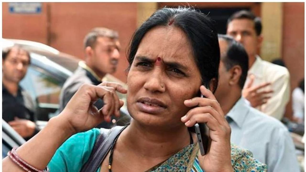 ಕೇಜ್ರಿವಾಲ್‌ ವಿರುದ್ಧ ಸ್ಪರ್ಧೆ ಇಲ್ಲ: ನಿರ್ಭಯಾ ತಾಯಿ