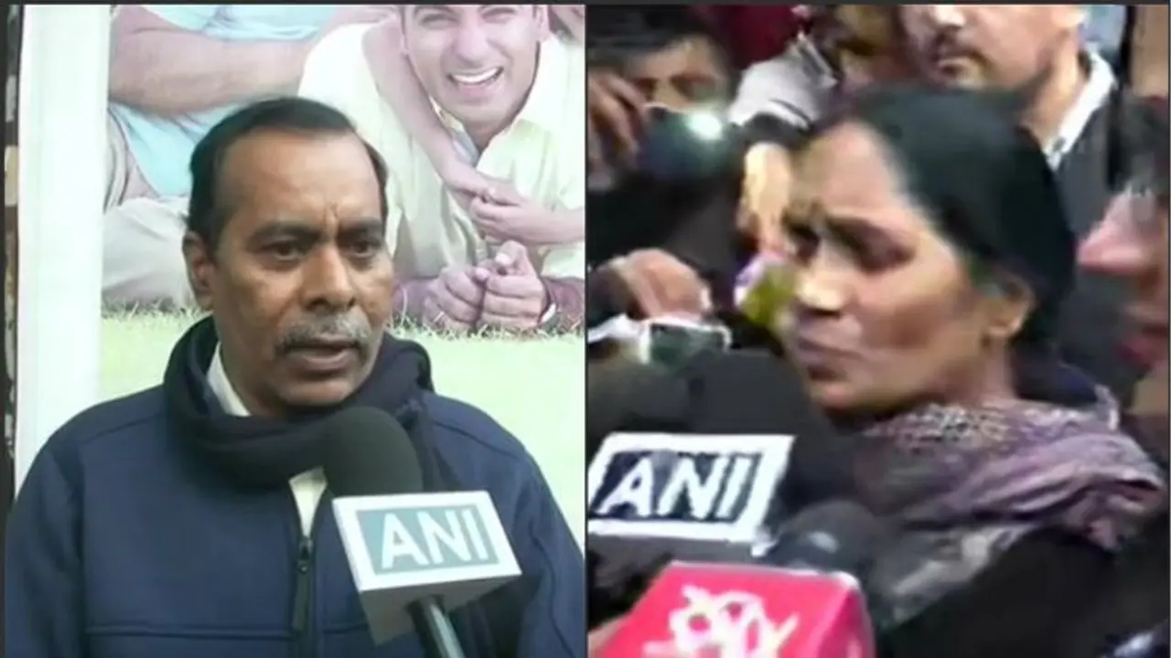 সাত বছর অপেক্ষার পর মেয়ে পেল ন্যায়বিচার, কী বলছেন তাঁর মা বাবা