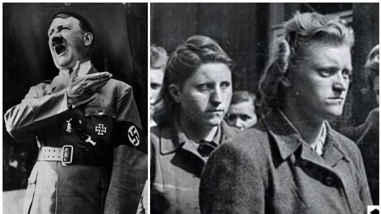 ഹോളോകോസ്റ്റിനെ നയിച്ച പെൺകരങ്ങൾ, ഹിറ്റ്ലറുടെ സംഘത്തിലെ വനിതാ കൊലപാതകികൾ ഹോളോകോസ്റ്റിനെ നയിച്ച പെൺകരങ്ങൾ, ഹിറ്റ്ലറുടെ സംഘത്തിലെ വനിതാ കൊലപാതകികൾ