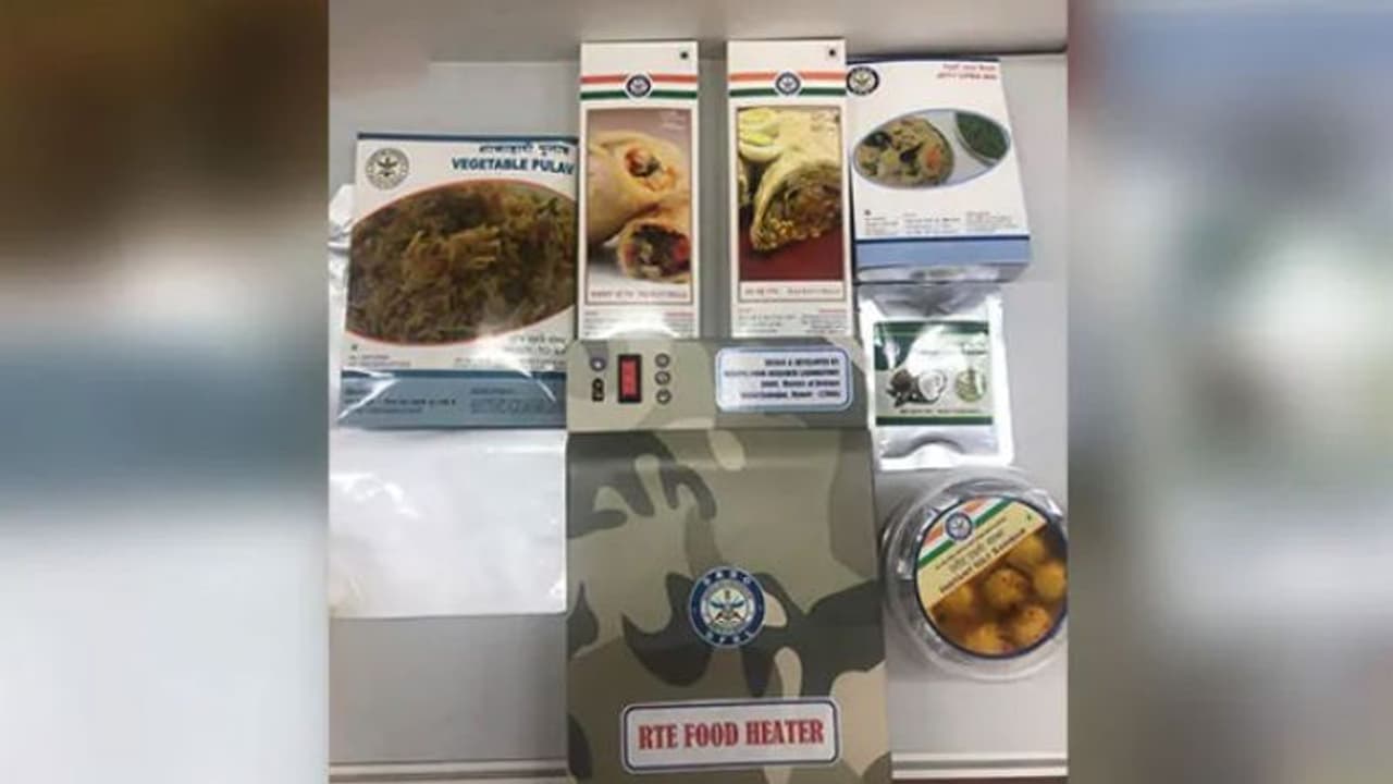 ബഹിരാകാശത്ത് ചെന്ന് കഴിക്കാന്‍ ഇഡ്ഡലിയും സാമ്പാറും; കാര്യം മനസിലായോ?