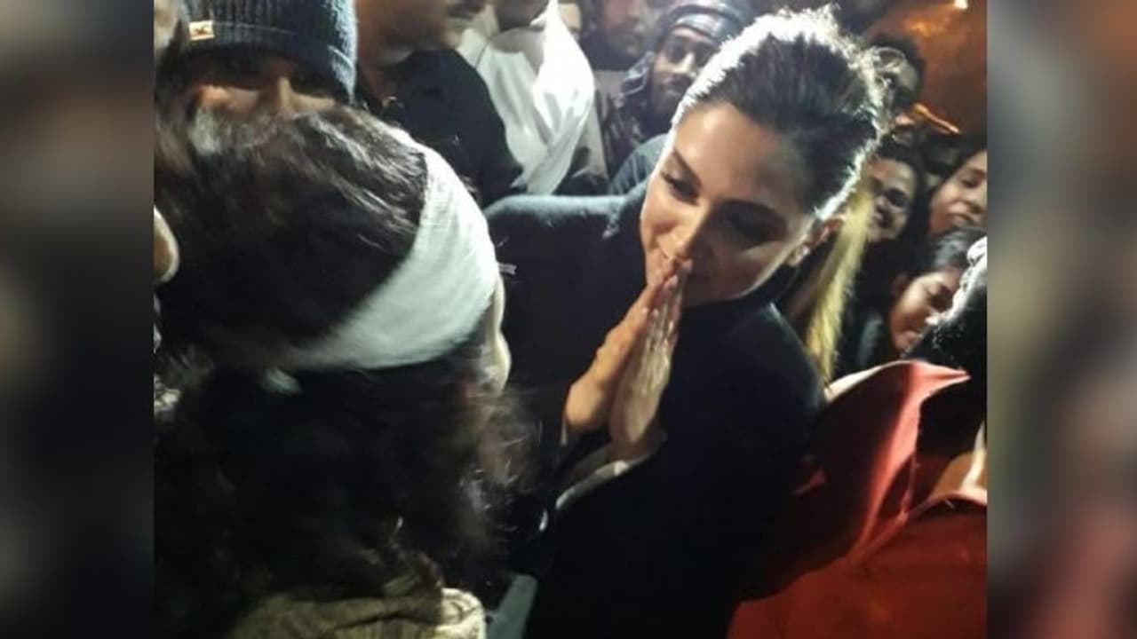 'ദീപികയുടെ സിനിമകൾ ബഹിഷ്ക്കരിക്കണം'; ആഹ്വാനവുമായി ബിജെപി നേതാവ് 'ദീപികയുടെ സിനിമകൾ ബഹിഷ്ക്കരിക്കണം'; ആഹ്വാനവുമായി ബിജെപി നേതാവ്